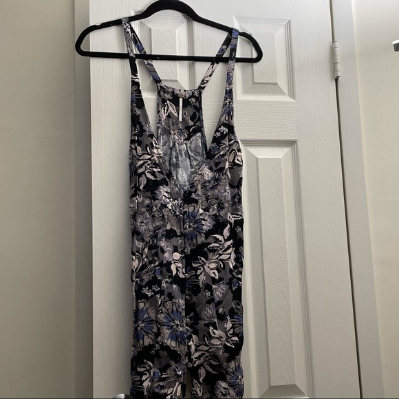 Free people overall dress - Picture 2 of 5